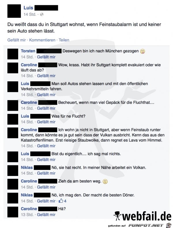 Stuttgart ist gefaehrlich Stuttgart ist gefaehrlich
