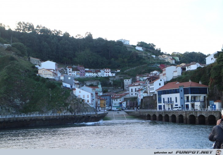 Impressionen aus Galizien, Nordspanien