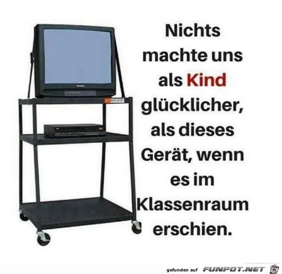 Nichts machte uns als Kind gluecklicher..... Nichts machte uns als Kind gluecklicher.....