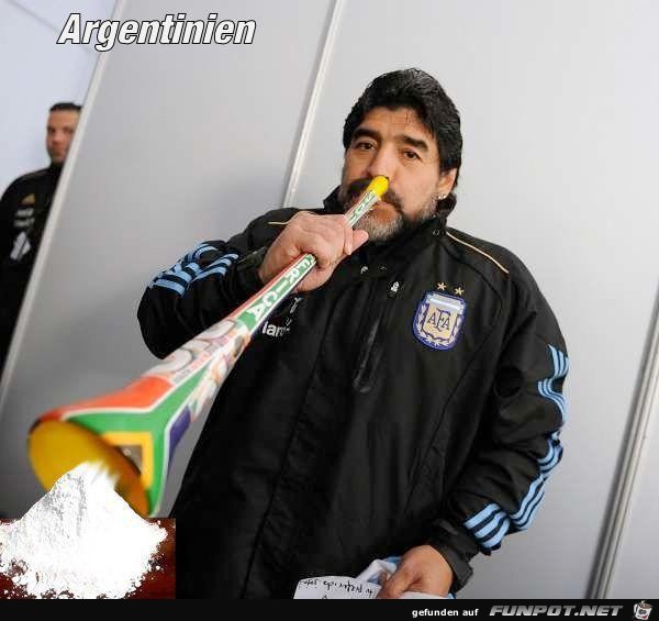 Argentinien