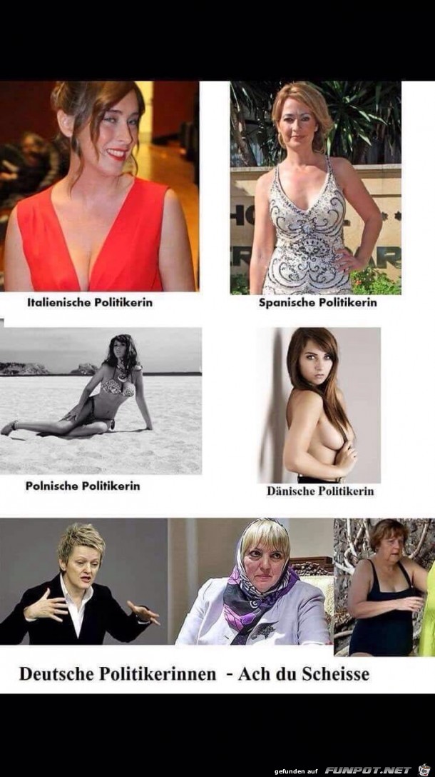 Politikerinnen Politikerinnen