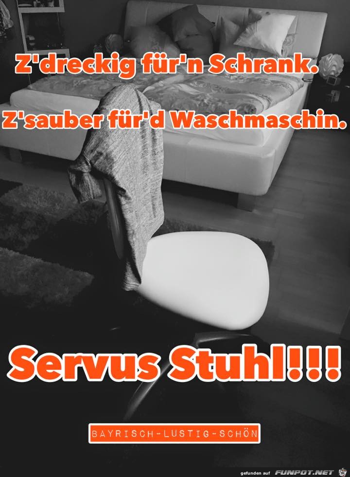 Wer kennt das nicht Wer kennt das nicht