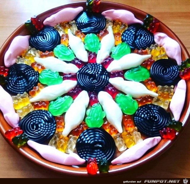 Pizza Haribo Pizza Haribo