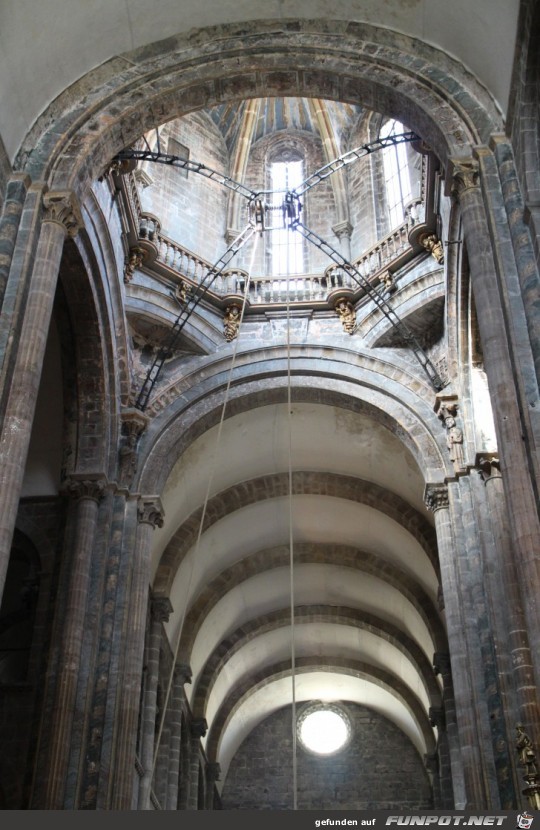 mehr Impressionen aus Santiago de Compostela
