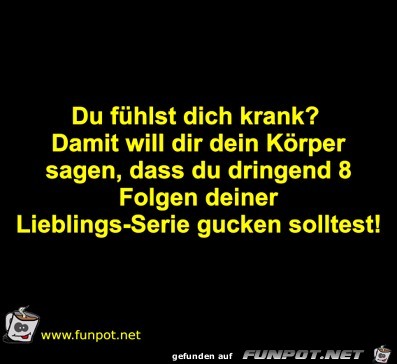 Lieblings-Serie