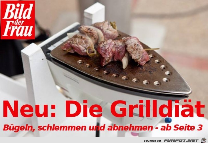 Grilldiät Grilldiät