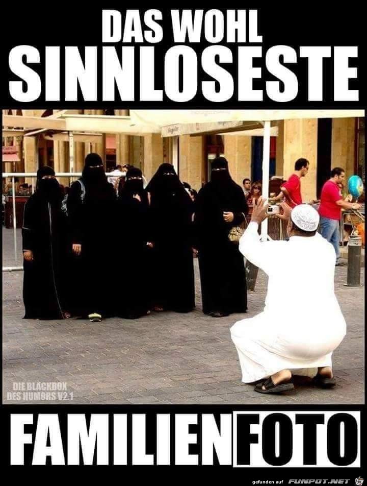 Familienfoto