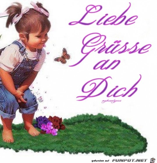 liebe gruesse 44