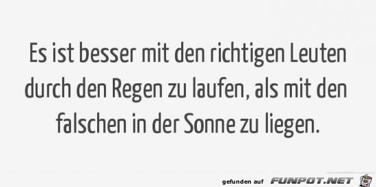 es ist besser mit den......