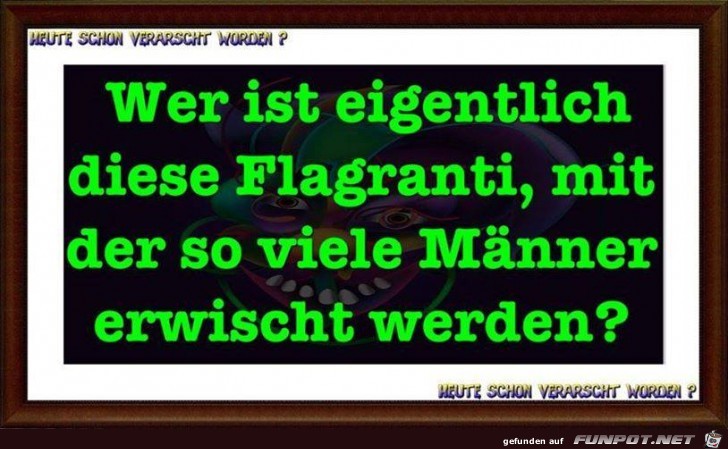 Flagranti Flagranti
