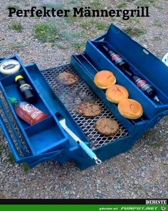 Mnnergrill
