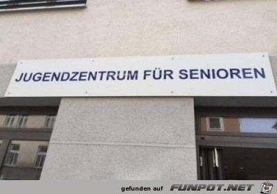 Jugendzentrum.... Jugendzentrum....