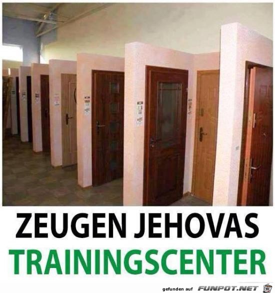 Trainingscenter......