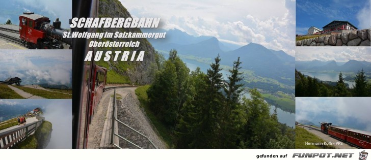 Schafbergbahn Schafbergbahn