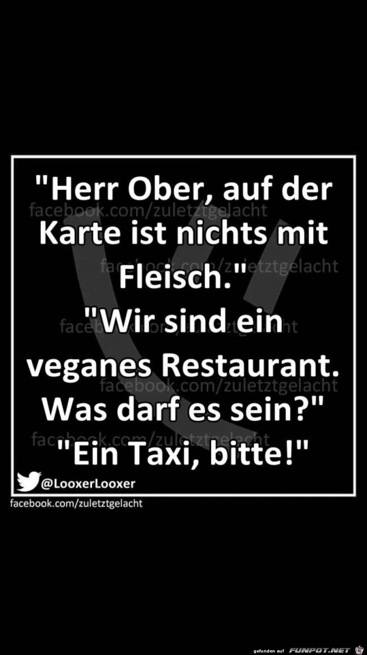 ohne fleisch