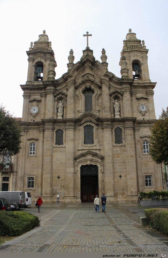 Impressionen aus Braga, Portugal