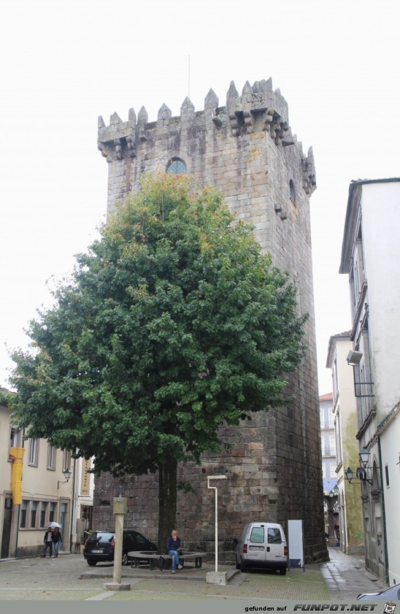 Impressionen aus Braga, Portugal