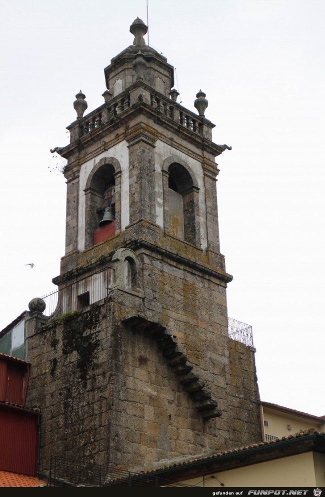 Impressionen aus Braga, Portugal