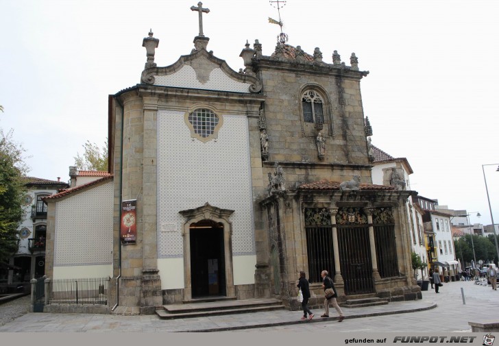 Impressionen aus Braga, Portugal