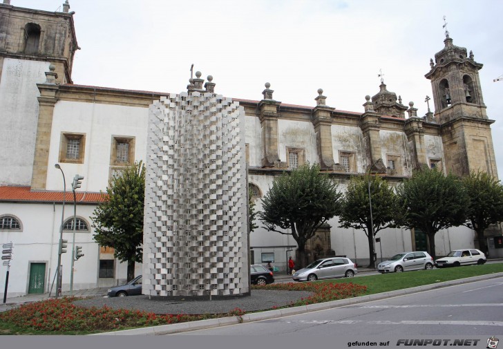 Impressionen aus Braga, Portugal