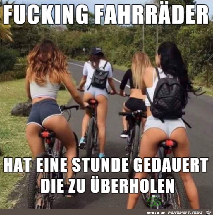 Fucking Fahrrder