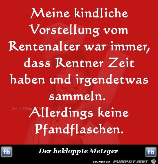 Meine kindliche Vorstellung... Meine kindliche Vorstellung...