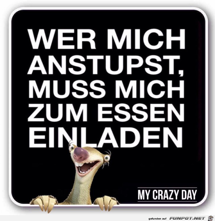 Anstupsen Anstupsen