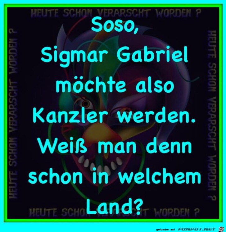 Der naechste Kanzlerkandidat Der naechste Kanzlerkandidat