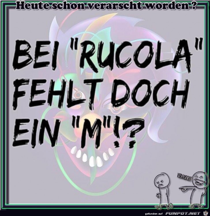 Rucola Rucola
