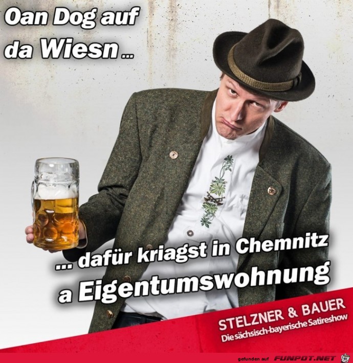 Das Oktoberfest ist teuer Das Oktoberfest ist teuer