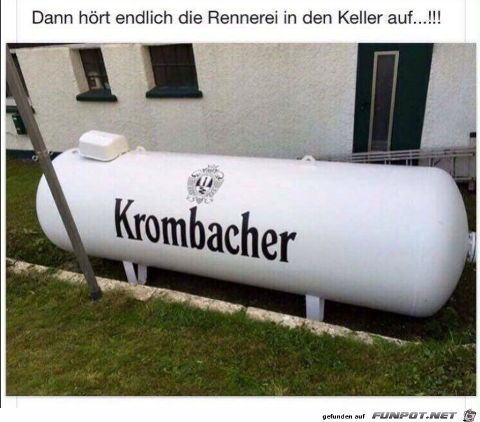 Den Tank brauch ich Den Tank brauch ich