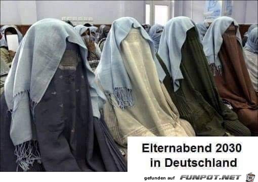Elternabend 2030 Elternabend 2030