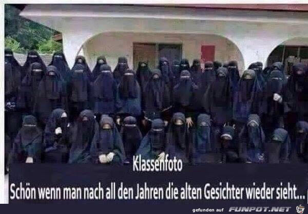 Klassenfoto