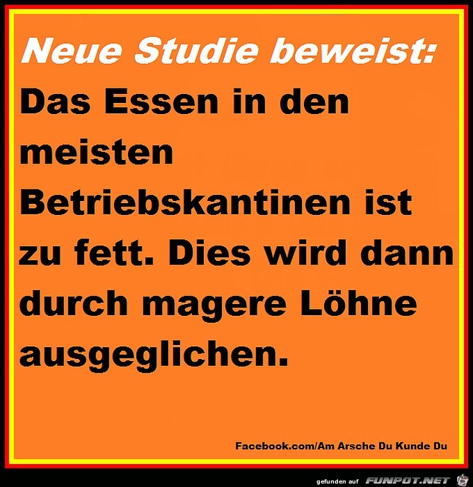 Neue Studie beweist Neue Studie beweist