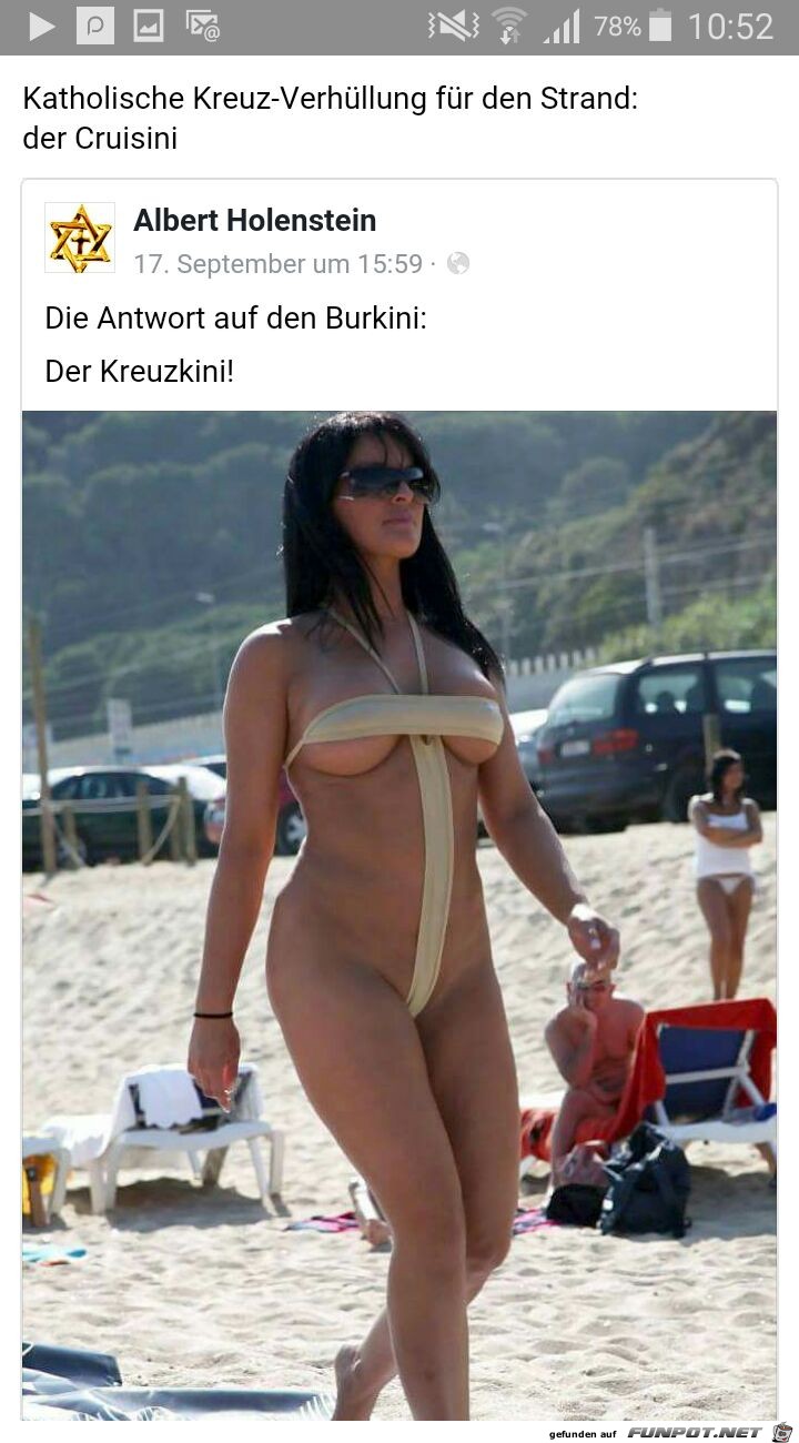 Der Kreuzkini