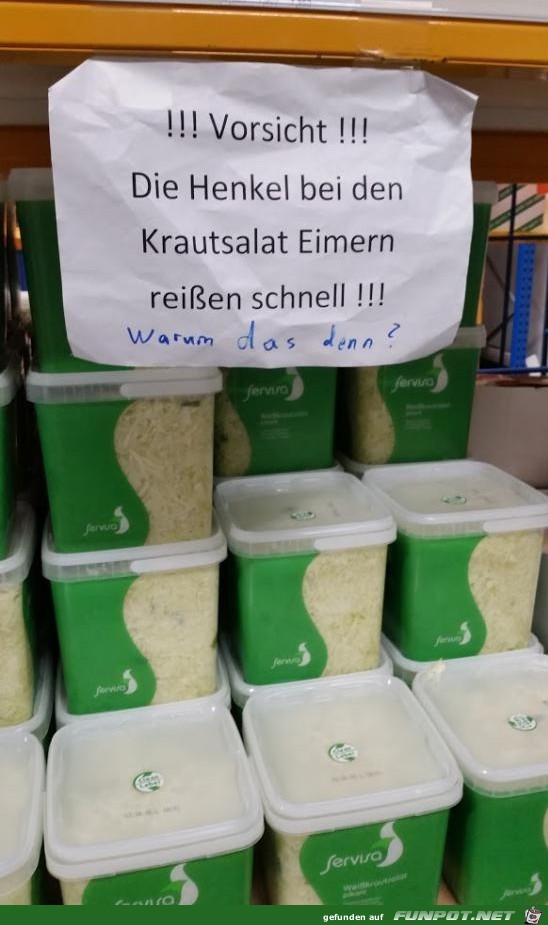 Tolle Frage Tolle Frage