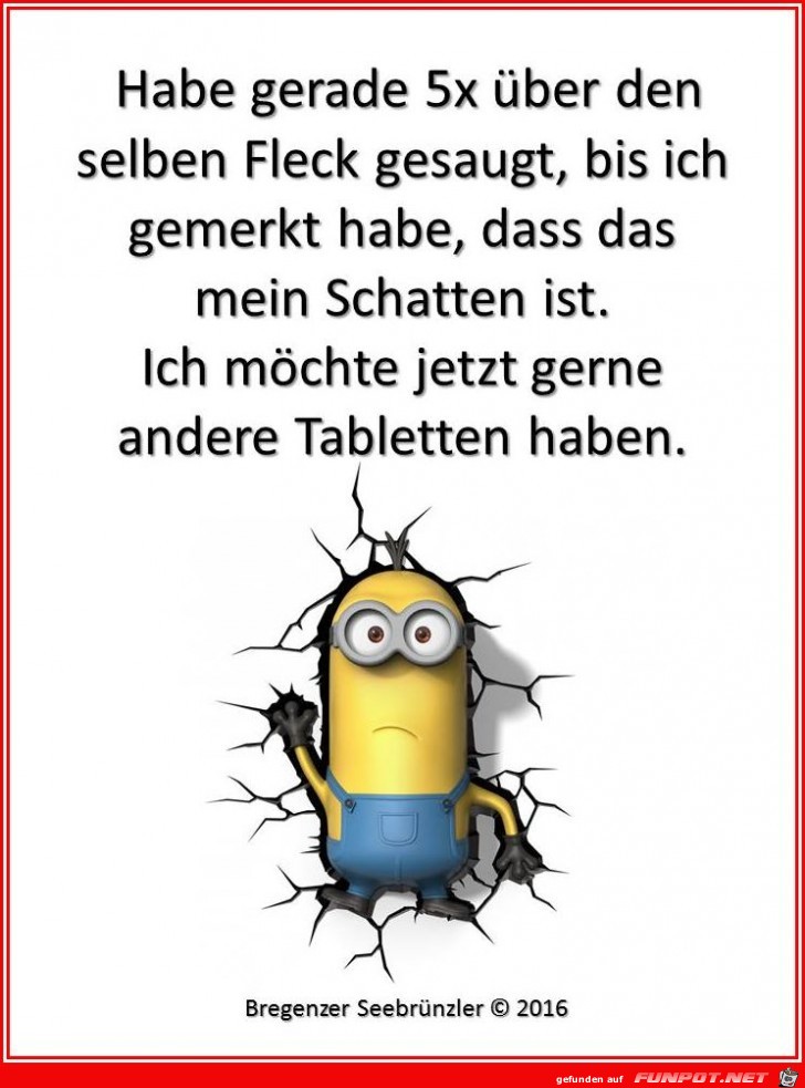 Habe gerade 5 x über... Habe gerade 5 x über...