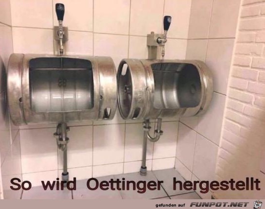 Bier-Herstellung