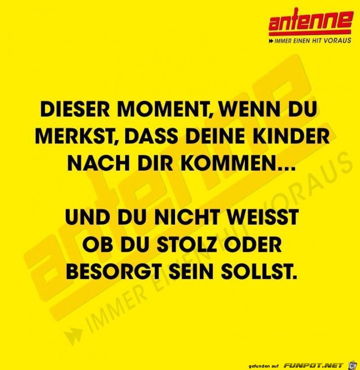 Dieser Moment