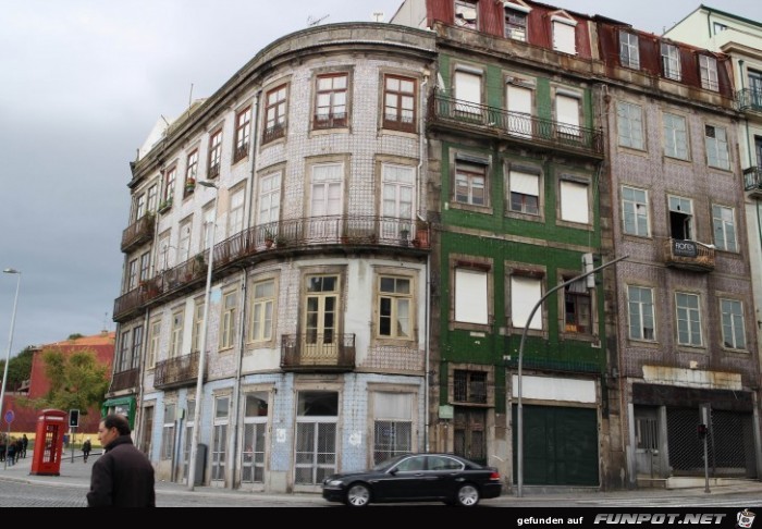 Impressionen aus Porto