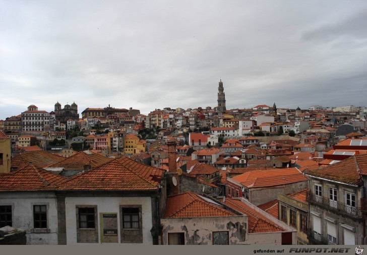 Impressionen aus Porto