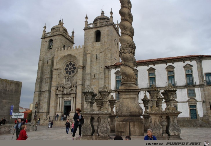 Impressionen aus Porto