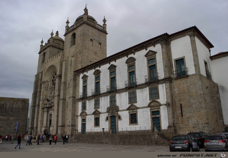 Impressionen aus Porto