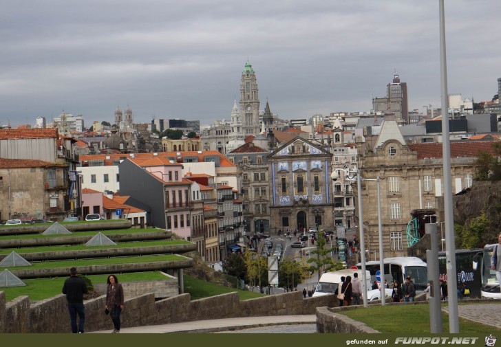 Impressionen aus Porto