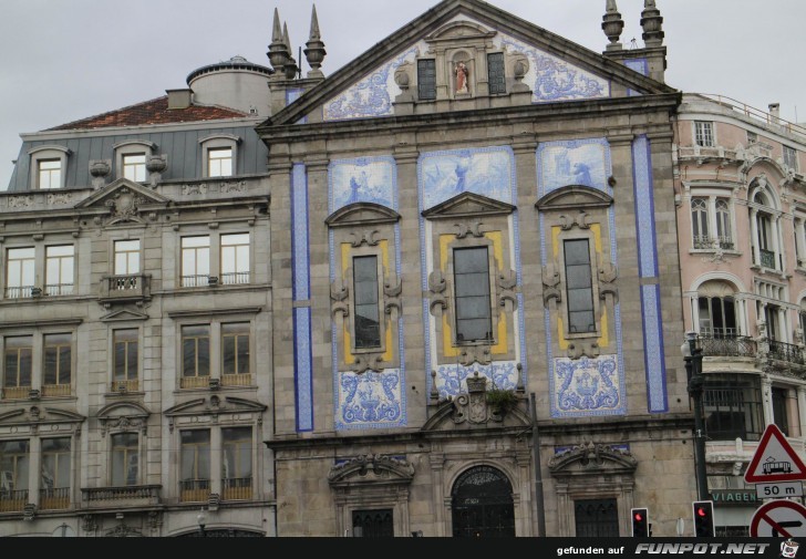 Impressionen aus Porto