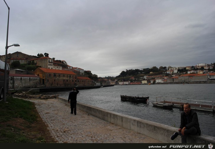 Impressionen aus Porto