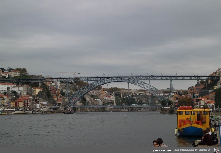 Impressionen aus Porto