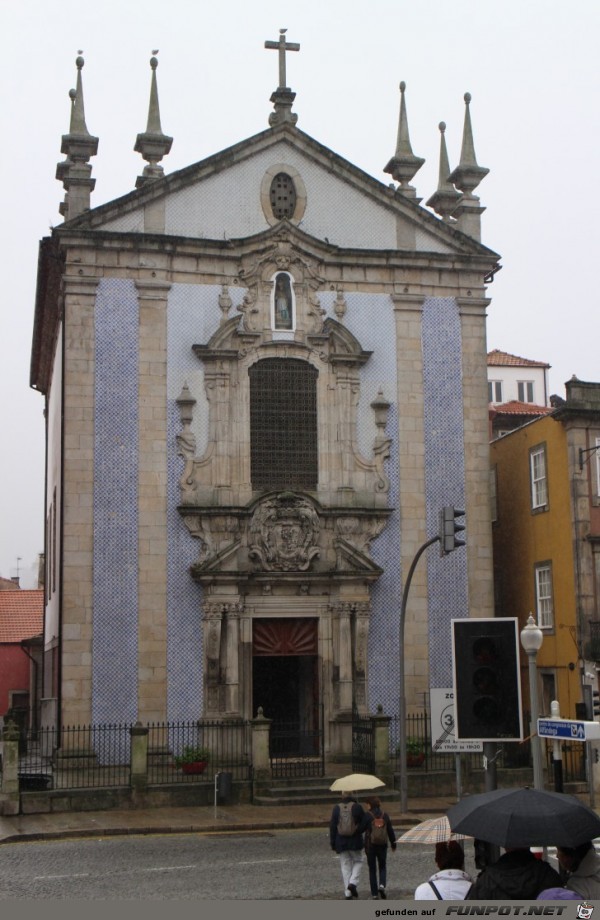 Impressionen aus Porto