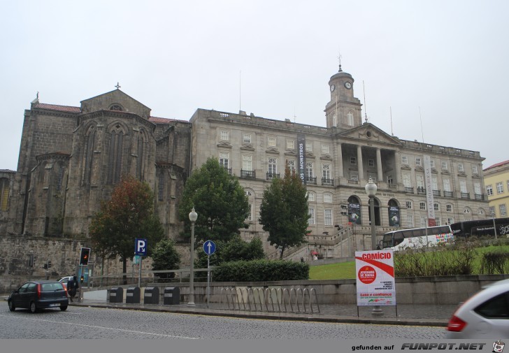 Impressionen aus Porto