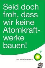 BP - Seid doch froh